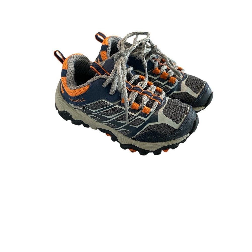 Merrill Moab Shoes Boys